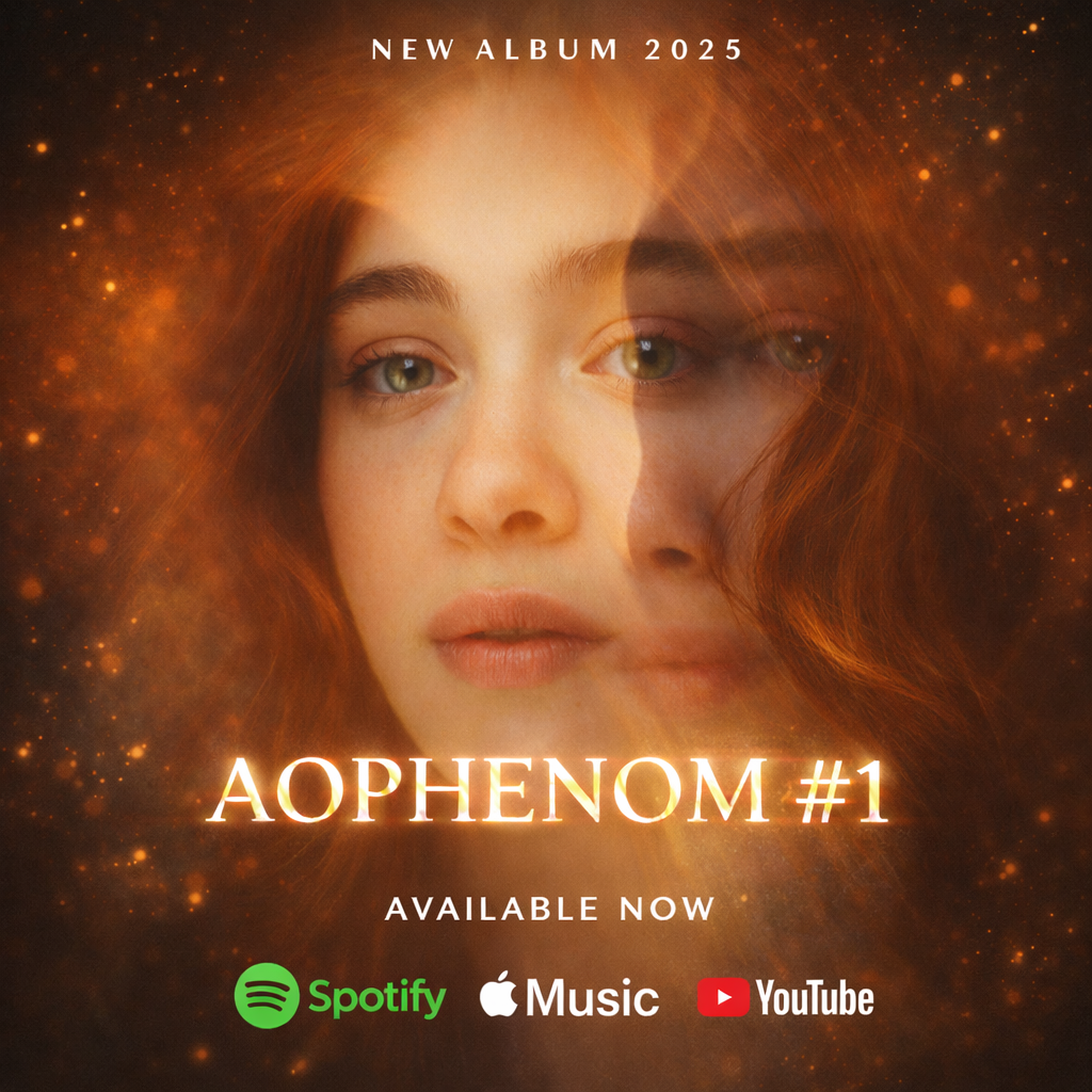 AOPHENOM #1 ALBUM