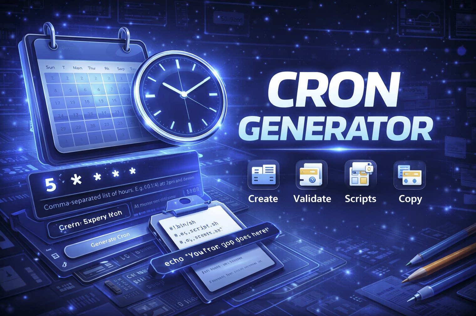 Cron Generator