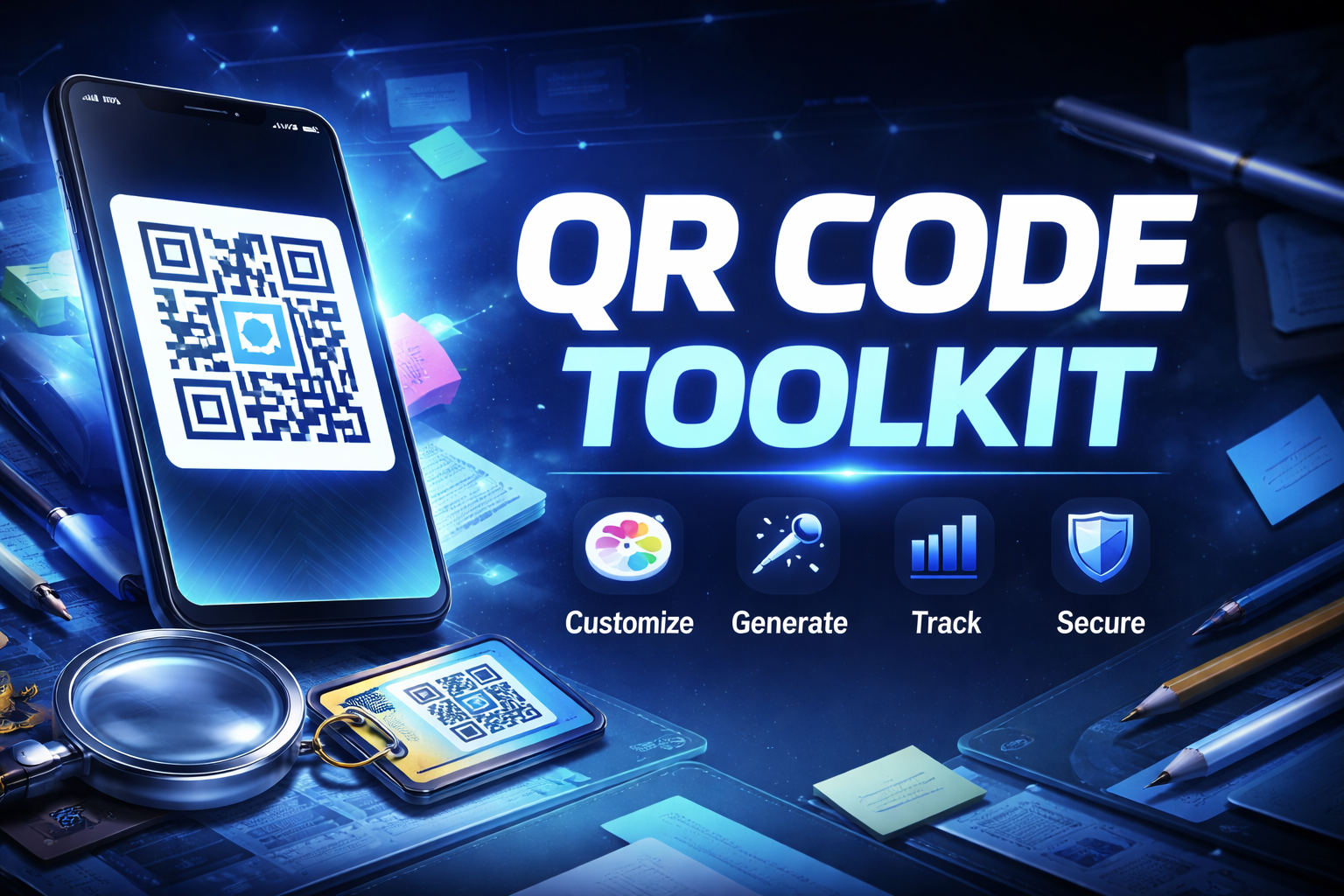 QR Toolkit